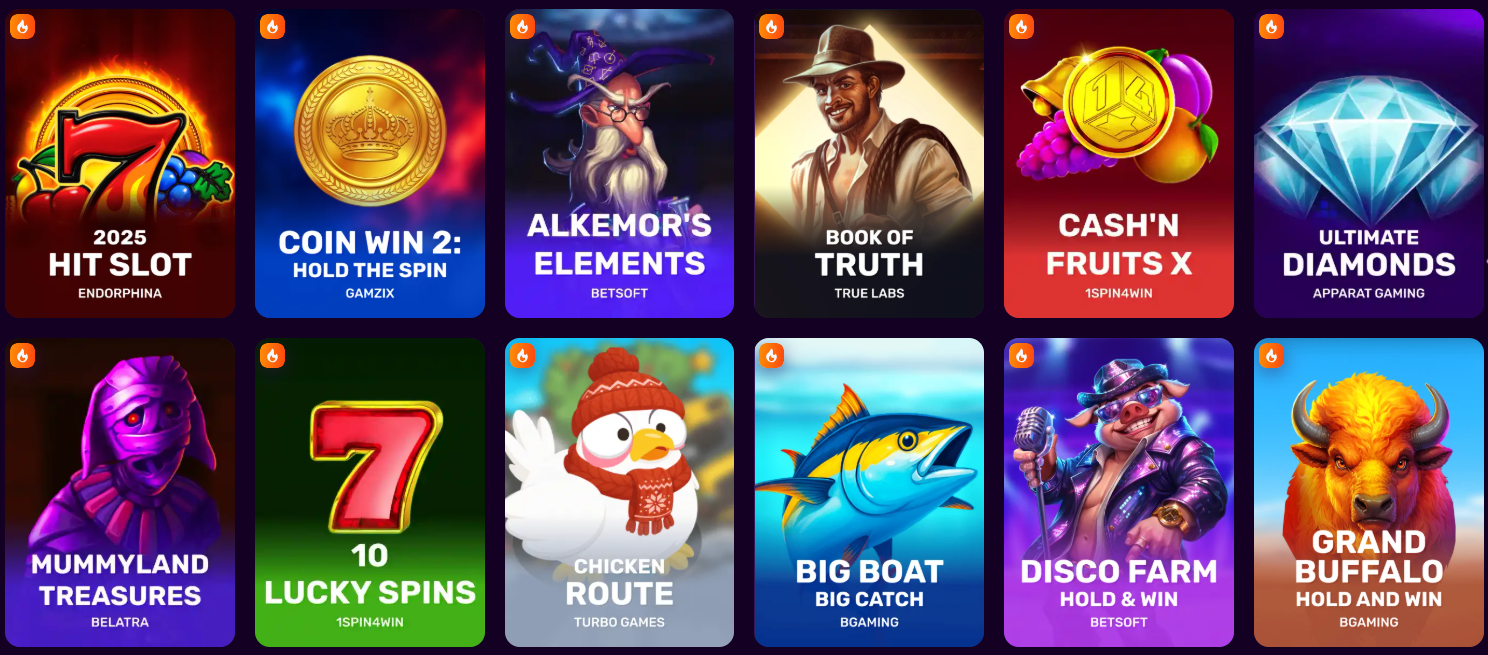 Heyroller Casino