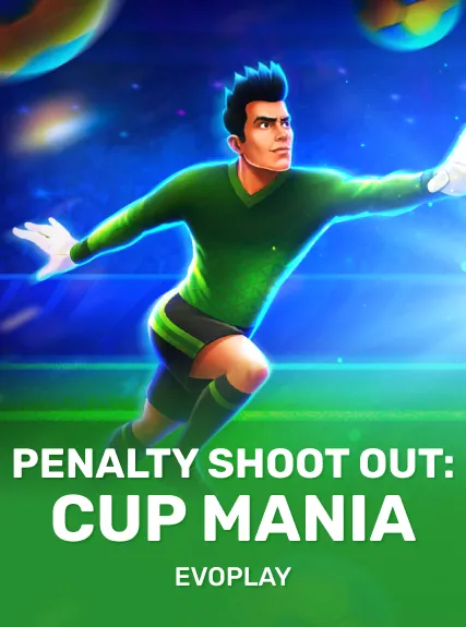 Penalty Shoot Out Cup Mania